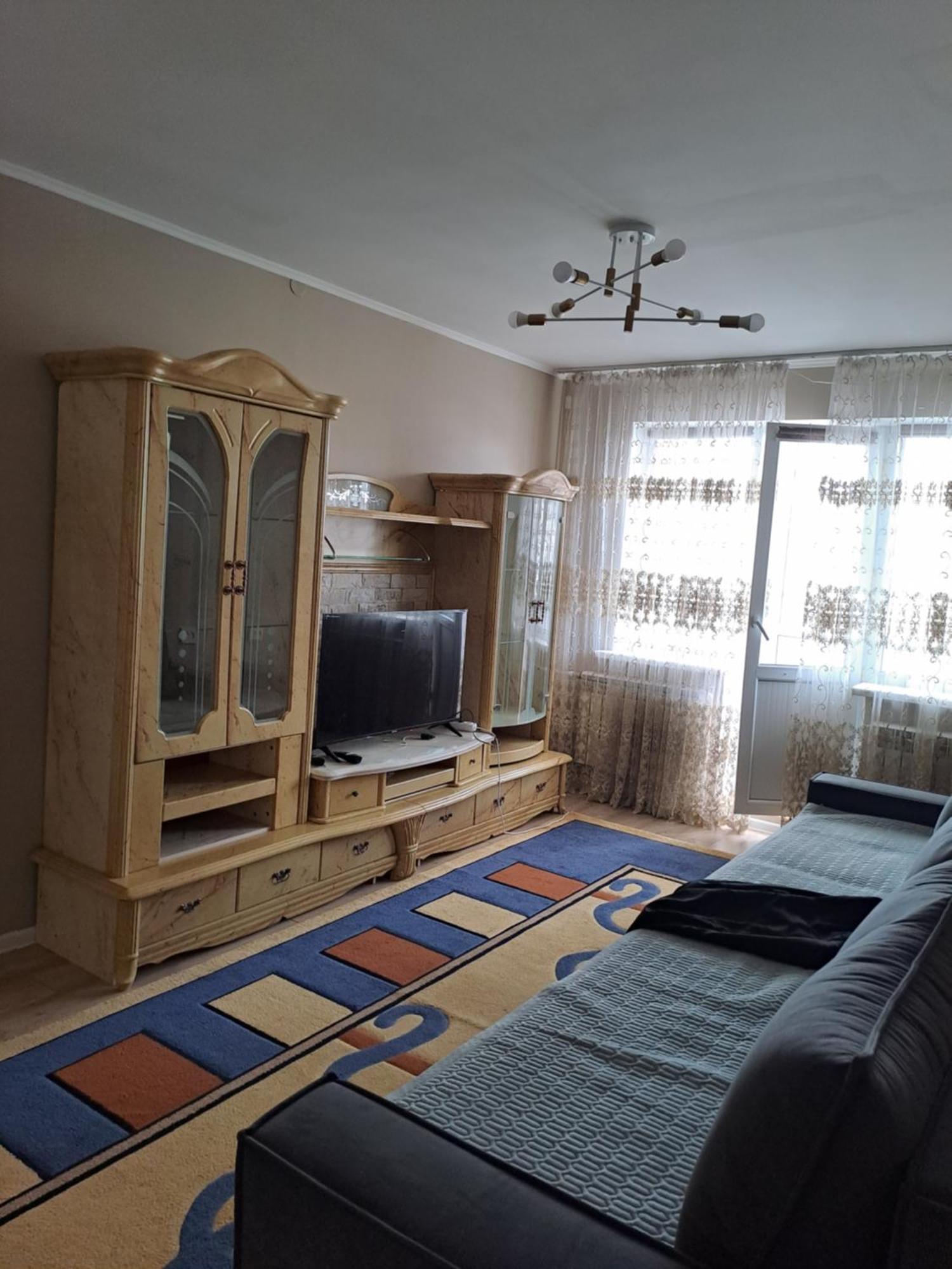 Конаев Капшагай 2-Х Комнатная Квартира Appartement Buitenkant foto