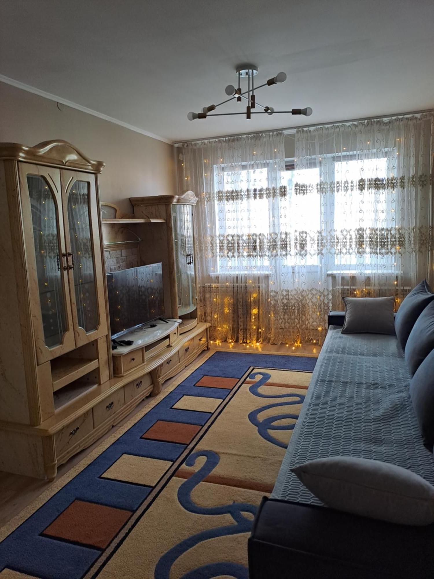 Конаев Капшагай 2-Х Комнатная Квартира Appartement Buitenkant foto